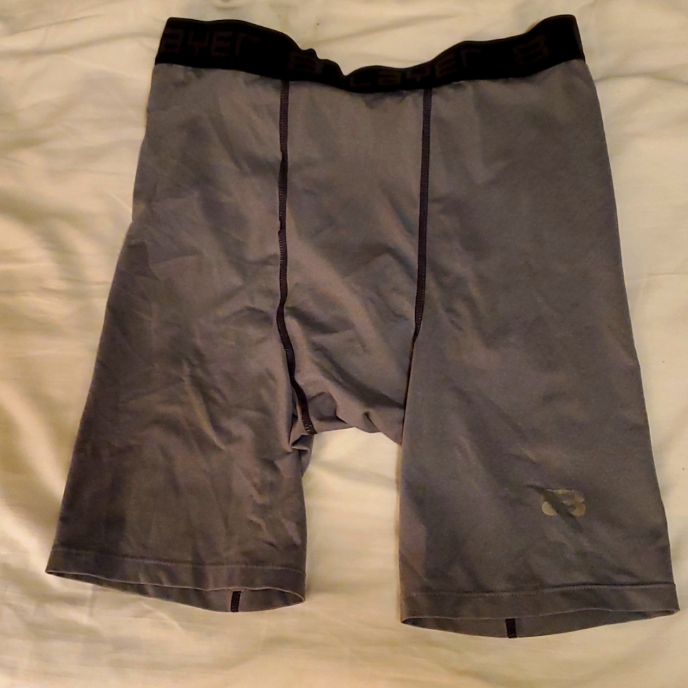 Layer 8 compression underwear